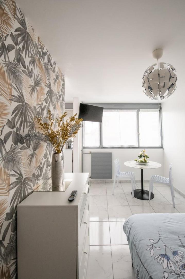 Le Jasseron - Appartement Cosy Avec Garage Quartier Partdieu Λυών Εξωτερικό φωτογραφία