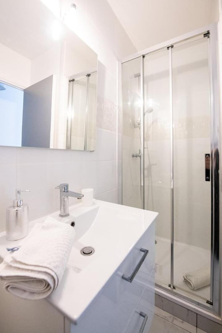 Le Jasseron - Appartement Cosy Avec Garage Quartier Partdieu Λυών Εξωτερικό φωτογραφία