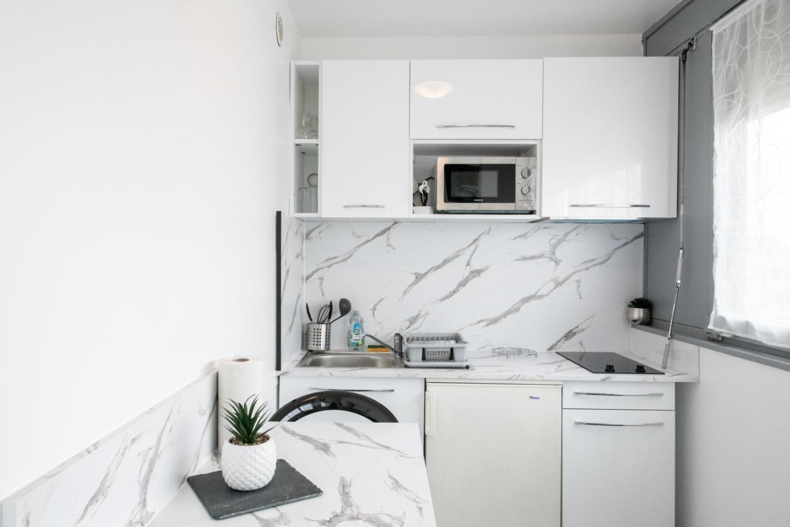 Le Jasseron - Appartement Cosy Avec Garage Quartier Partdieu Λυών Εξωτερικό φωτογραφία