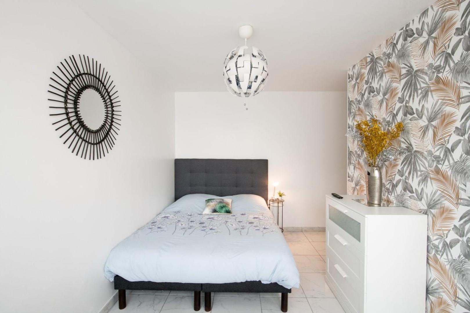 Le Jasseron - Appartement Cosy Avec Garage Quartier Partdieu Λυών Εξωτερικό φωτογραφία
