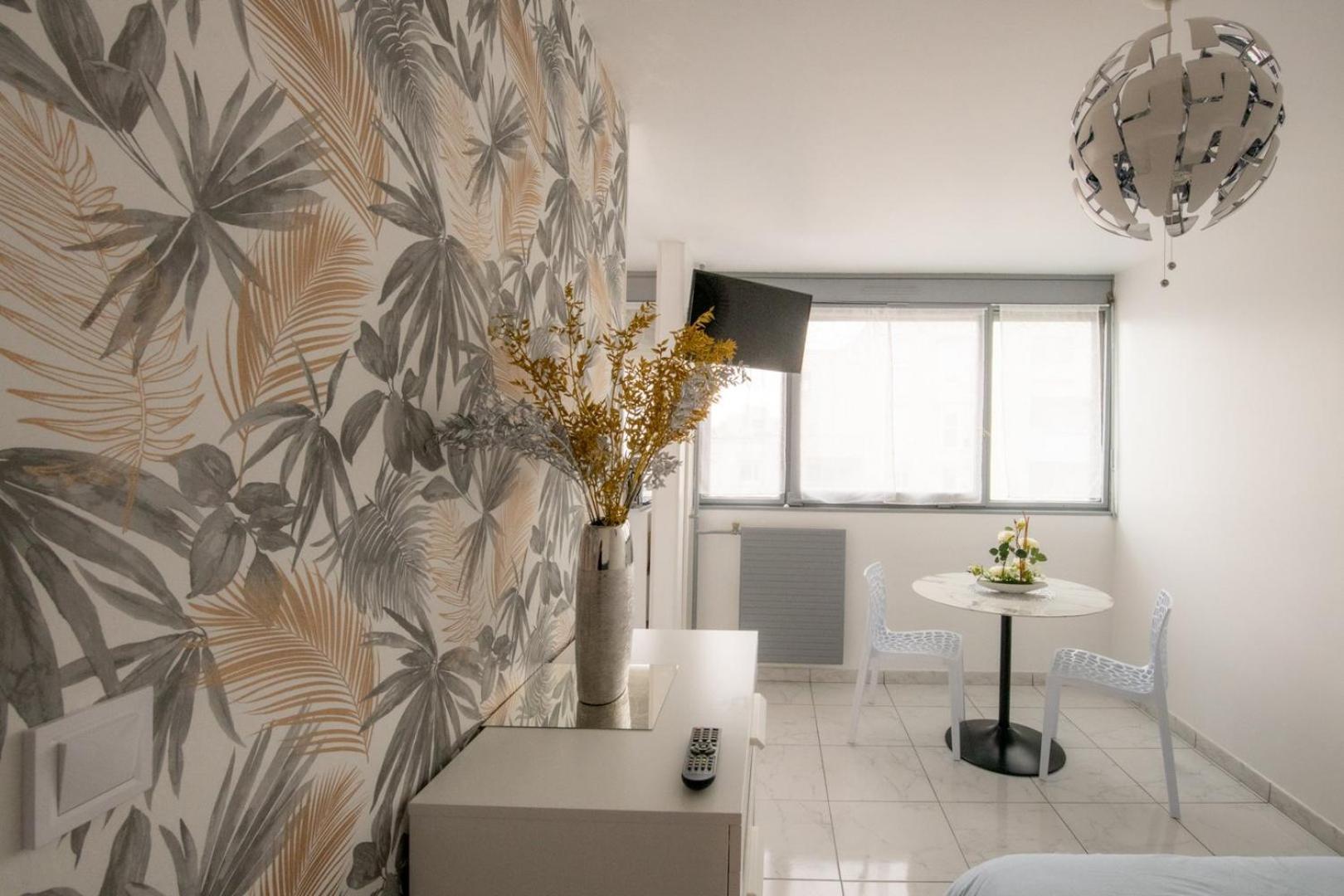 Le Jasseron - Appartement Cosy Avec Garage Quartier Partdieu Λυών Εξωτερικό φωτογραφία