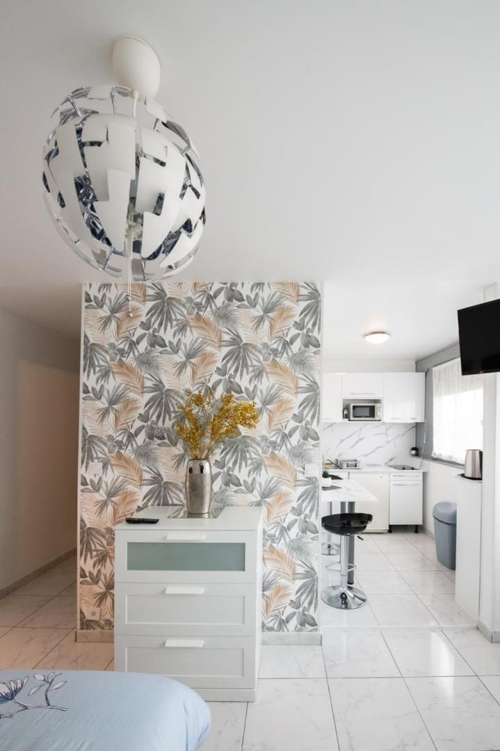 Le Jasseron - Appartement Cosy Avec Garage Quartier Partdieu Λυών Εξωτερικό φωτογραφία