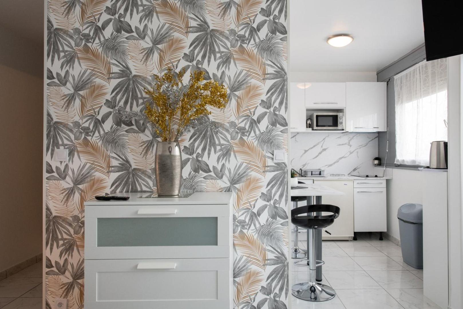 Le Jasseron - Appartement Cosy Avec Garage Quartier Partdieu Λυών Εξωτερικό φωτογραφία